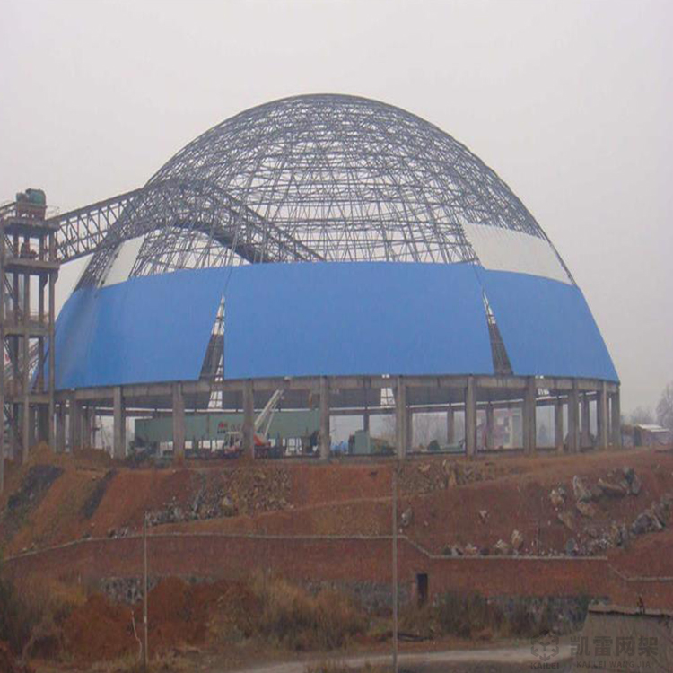 上海球形网架施工材料及施工规则
